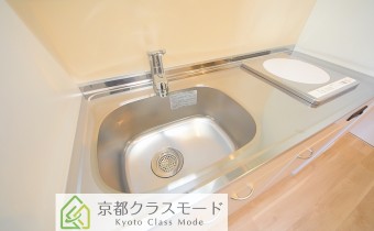 調理スペース＆シンク
