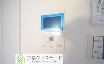 TVドアホン