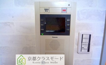 TVドアホン