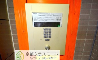オートロック