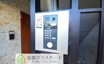 オートロック