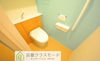 ウォシュレットトイレ