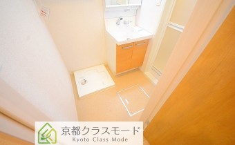 脱衣スペース