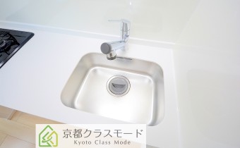 シンク＆調理スペース