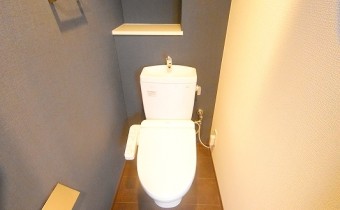 ウォシュレットトイレ