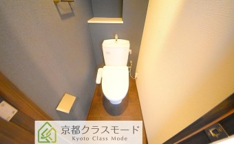 ウォシュレットトイレ