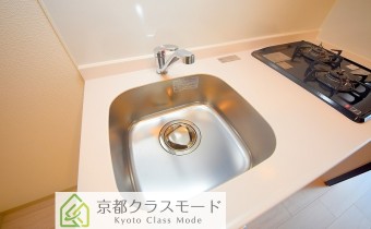 調理スペース＆シンク