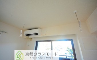 室内物干し機