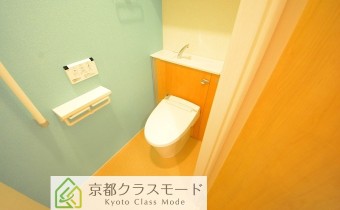 ウォシュレットトイレ