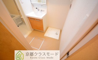 脱衣スペース