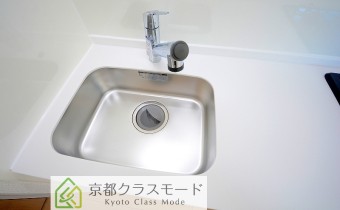 シンク＆調理スペース