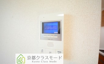 TVモニターホン