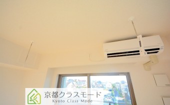 室内物干し機