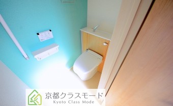 ウォシュレットトイレ