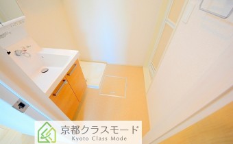 脱衣スペース