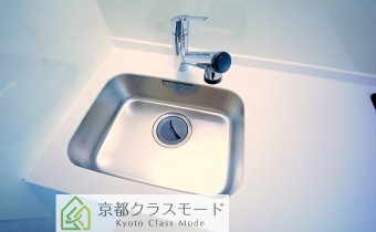 シンク＆調理スペース