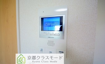 TVモニターホン