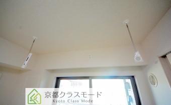室内物干し機