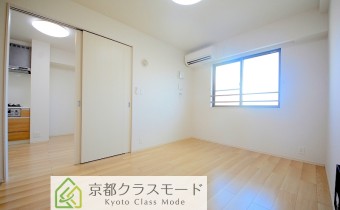「最上階」の角部屋1DK！陽当たり良好です♪