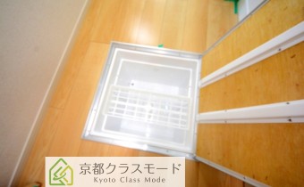 床下収納