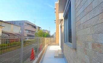 テラス