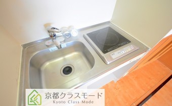 シンク＆IHコンロ