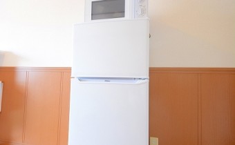 冷蔵庫付き