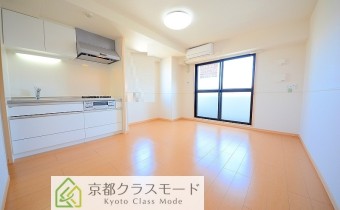 振り分けタイプの1LDKです♪
