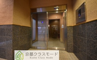 オートロックドア