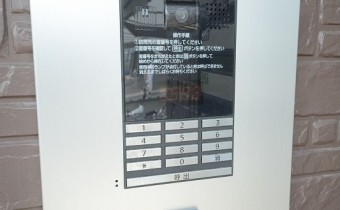 オートロック
