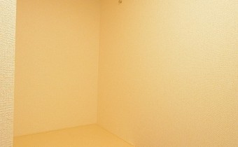 ウォークインクローゼット（内部）
