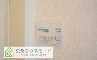 浴室乾燥機のコントローラー