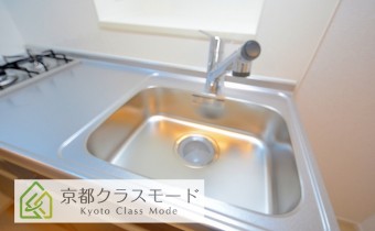 調理スペース＆シンク