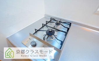 2口ガスコンロ