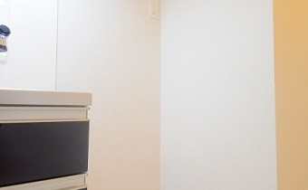 冷蔵庫置場