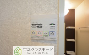 浴室乾燥機リモコン