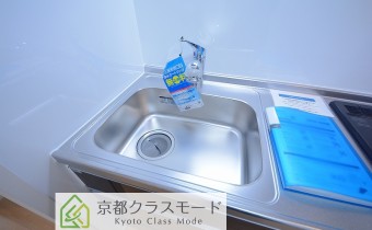 シンク＆調理スペース