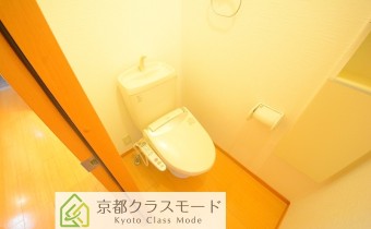 ウォシュレットトイレ
