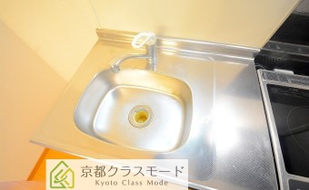 シンク＆調理スペース
