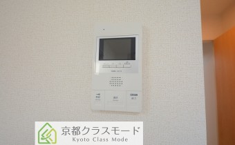 TVモニターホン