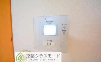 TVモニターホン