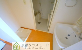 脱衣スペース