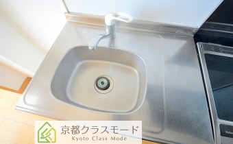 シンク＆調理スペース