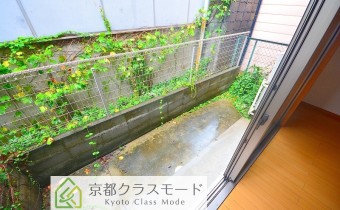 専用庭