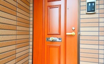 玄関ドア