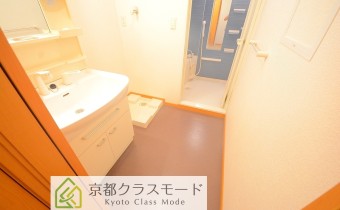 脱衣スペース