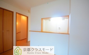 カウンターキッチン