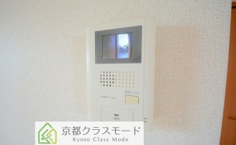TVモニターホン