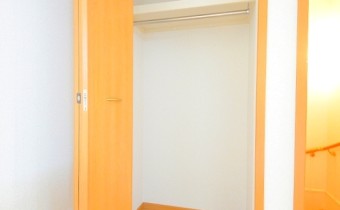 LDKクローゼット
