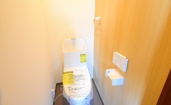 ウォシュレットトイレ